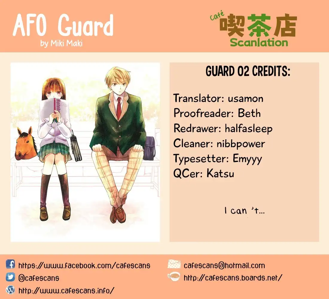 Afo Guard Chapter 2 1